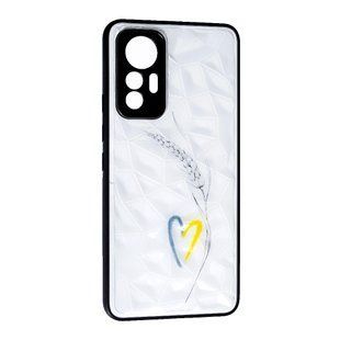 TPU чохол New Prisma для Xiaomi 12 Lite Heart 088741 фото