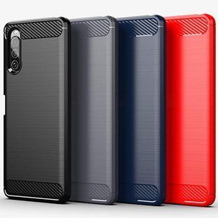 TPU чехол накладка Urban для Sony Xperia 5 II (4 цвета) 83923 фото