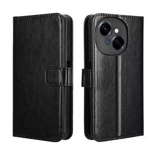 Чехол книжка Book case для Tecno POP 9 (4G) / черный 201748 фото