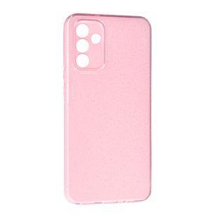 TPU чохол Summer Vibe для Samsung Galaxy A34 рожевий 088541 фото
