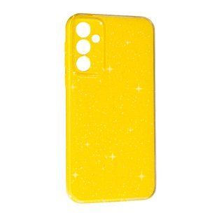 TPU чохол Summer Vibe для Samsung Galaxy A55 Yellow 096895 фото