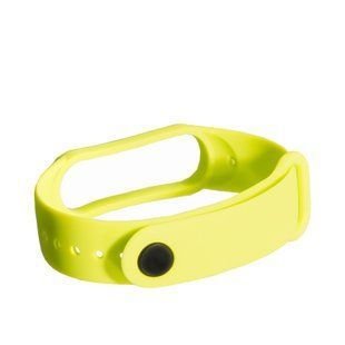 Ремінець браслет на Xiaomi Mi Smart Band 7 Lime 91045 фото