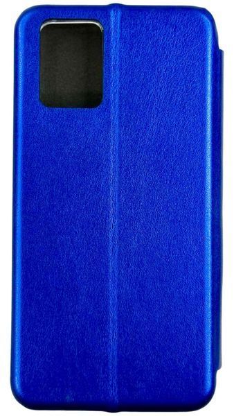 Чохол книжка Elegant book для Motorola Edge 30 Neo / синій 091902 фото