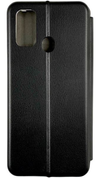 Чехол книжка Elegant book для Tecno Spark 7 (текно спарк 7) черный 084876 фото