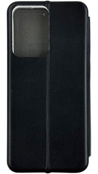 Чохол книжка Elegant book для Vivo Y02 чорний 91952 фото