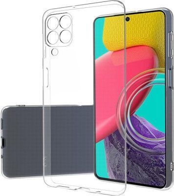 Ультратонкий 0,3 мм чохол для Samsung Galaxy M33 5G (на самсунг м33) прозорий 087772 фото