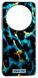 TPU чохол Leopard Case для Poco C75 / green 202028 фото 1
