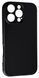 TPU чохол SMITT Premium Case для Apple iPhone 16 Pro Max / чорний 202796 фото 1