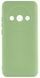 Чехол Lakshmi Case на Xiaomi Redmi A3 фисташковый 096121 фото 1