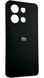 Чехол Soft touch для Xiaomi Redmi Note 13 (4G) / черный 095240 фото 1
