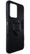 PC + TPU чохол Protective для Xiaomi Redmi Note 12 Pro (наредмі нотут 12 про) чорний 087721 фото 2