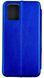 Чохол книжка Elegant book для Motorola Edge 30 Neo / синій 091902 фото 2