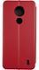 Чохол книжка Elegant book для Nokia C21 / червоний 91395 фото 2