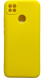 Чехол силиконовый Perfect для Xiaomi Redmi 10A (на сяоми 10а) желтый 085973 фото 1
