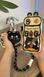 Силіконовий 3D чохол Cool cats для iPhone 15 Pro Max / (з ремінцем) 098935 фото 2