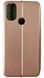 Чохол книжка Elegant book для Motorola E20 / Motorola E30 (на мото е20 е30) рожевий 86574 фото 4