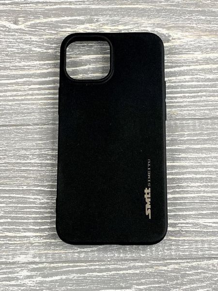 TPU чехол Smitt накладка на бампер для iPhone 13 mini (айфон 13 міні) (2 кольори) 084258 фото