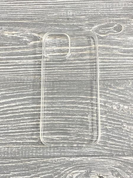TPU чехол Smitt накладка на бампер для iPhone 13 mini (айфон 13 міні) (2 кольори) 084258 фото