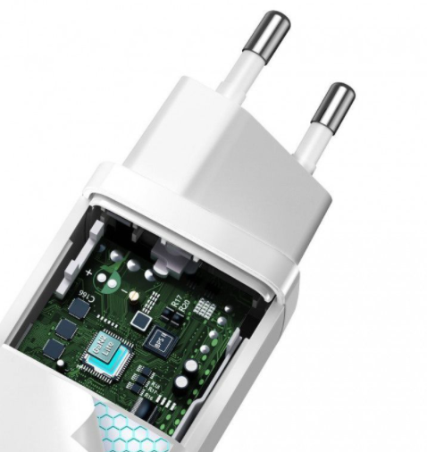 СЗУ Baseus GaN2 Lite Quick Charger 65W (2 Type-C) 83300 фото