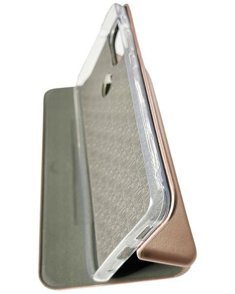 Чохол книжка Elegant book для Motorola E20 / Motorola E30 (на мото е20 е30) рожевий 86574 фото