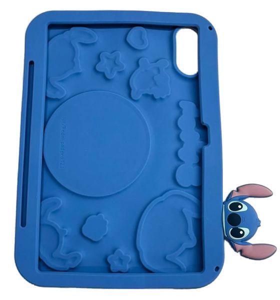 Чохол Happy Case на планшет Poco Pad (12.1") / Stitch (з ремінцем) 098733 фото