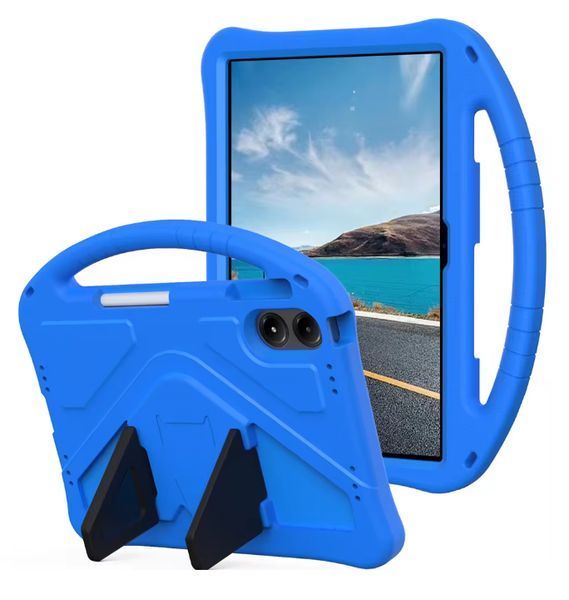 Чохол New Kids Case на Xiaomi Redmi Pad 2 Pro (12.1") / блакитний 203967 фото