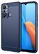 TPU чохол накладка Urban для Infinix Hot 20i / синій 203055 фото 1