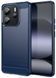 TPU чехол накладка Urban для Xiaomi Redmi Note 14 (4G) / синий 202914 фото 1