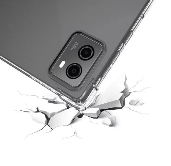 Чохол WXD на планшет Lenovo Legion Y700 (4 Gen / 8.8") 2025 / прозорий 100236 фото
