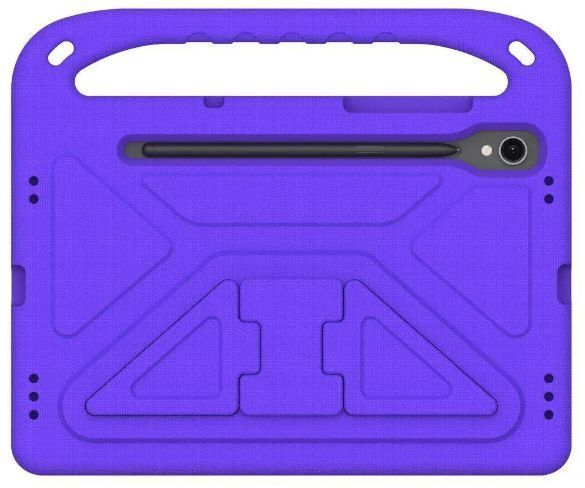 Чохол Kids Case Tablet на Samsung Galaxy Tab S10 FE (10.9") / фіолетовий 202904 фото