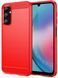 TPU чохол накладка Urban для Samsung Galaxy A25 / червоний 202853 фото 1