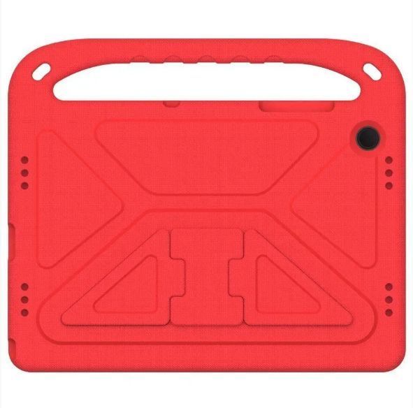 Чохол Kids Case Tablet на Samsung Galaxy Tab A11 Plus (11") / червоний 204078 фото