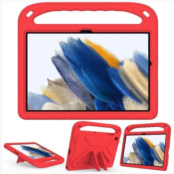 Чохол Kids Case Tablet на Samsung Galaxy Tab A11 Plus (11") / червоний 204078 фото