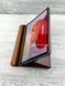 Кожаный чехол книжка 360 на Xiaomi Redmi Pad SE (11") / коричневый 093014 фото 6