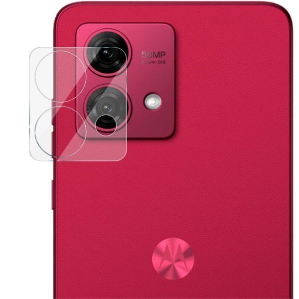 Защитное стекло на камеру для Motorola G84 094124 фото