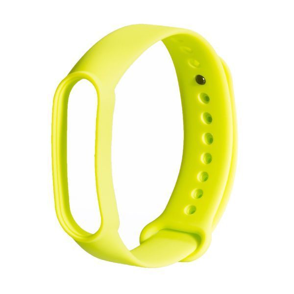Ремешок браслет на Xiaomi Mi Smart Band 7 Lime 91045 фото