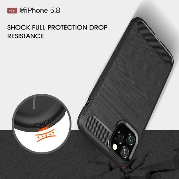 TPU чохол накладка Urban для Apple iPhone 11 Pro Max (3 кольорів) 080460 фото
