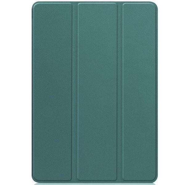 Чохол книжка Crazy Horse на Xiaomi Pad 7 (11.2") / зелений 098082 фото