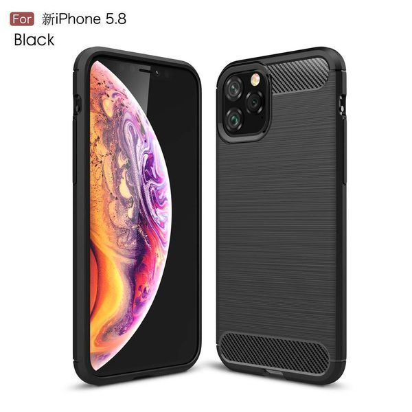 TPU чохол накладка Urban для Apple iPhone 11 Pro Max (3 кольорів) 080460 фото