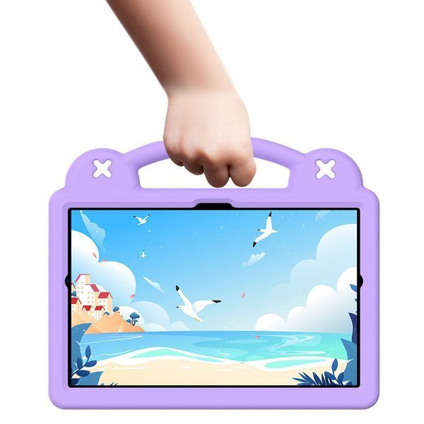 Чохол Junior Case Tablet на планшет Samsung Galaxy Tab A8 (X200 / X205) 10.5" / фіолетовий 096805 фото