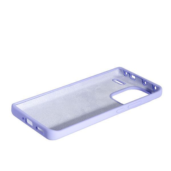 Чехол Case Softy накладка для Xiaomi Redmi Note 13 Pro Plus (5G) Purple 097302 фото