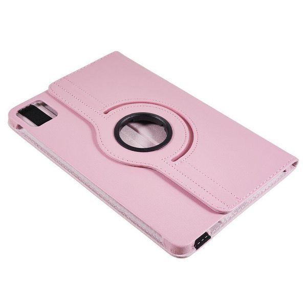Чохол книжка 360 на Xiaomi Pad 6S Pro (12.4") / рожевий 096568 фото