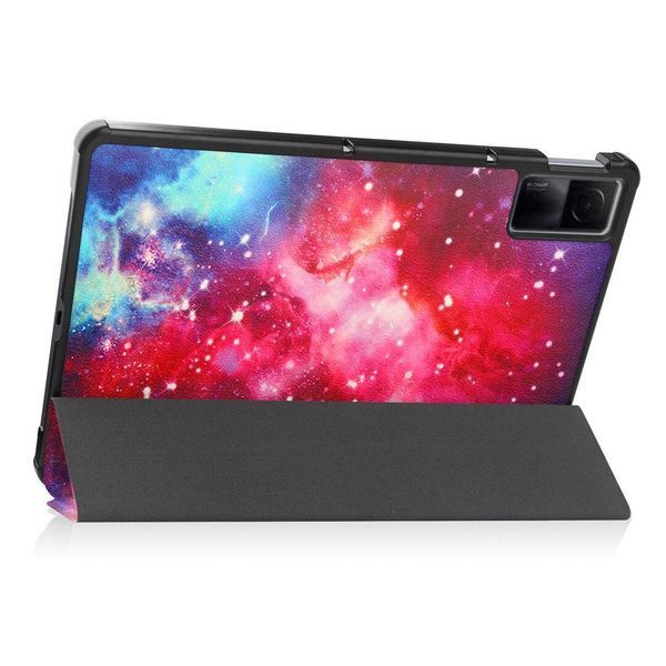 Чохол книжка Crazy Horse на Xiaomi Redmi Pad (10.61") / синій 090241 фото
