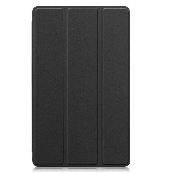 Чохол книжка Crazy Horse для Samsung Galaxy Tab A7 Lite 8.7" (SM-T220) / чорний 093893 фото