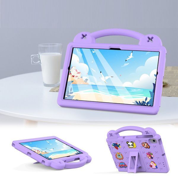 Чохол Junior Case Tablet на планшет Samsung Galaxy Tab A8 (X200 / X205) 10.5" / фіолетовий 096805 фото