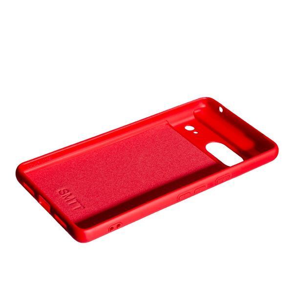 TPU чохол SMITT Premium Case для Google Pixel 7 / червоний 095255 фото