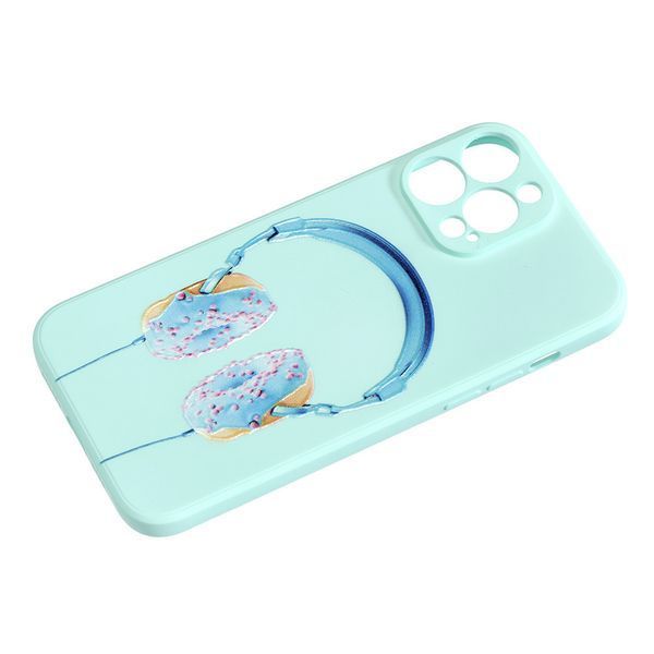 Чехол Art на iPhone 13 Pro Max Mint 089141 фото