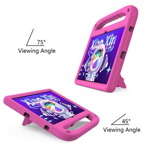 Чохол Kids Case Tablet на Samsung Galaxy Tab A8 (X200 / X205) 10.5" / рожевий 089945 фото
