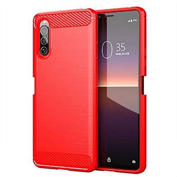 TPU чохол накладка Urban для Sony Xperia 5 II (4 кольори) 83923 фото