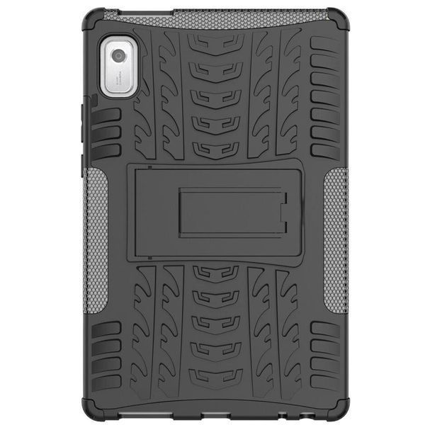 PC + TPU чохол Armor на Lenovo Tab M9 чорний 095564 фото